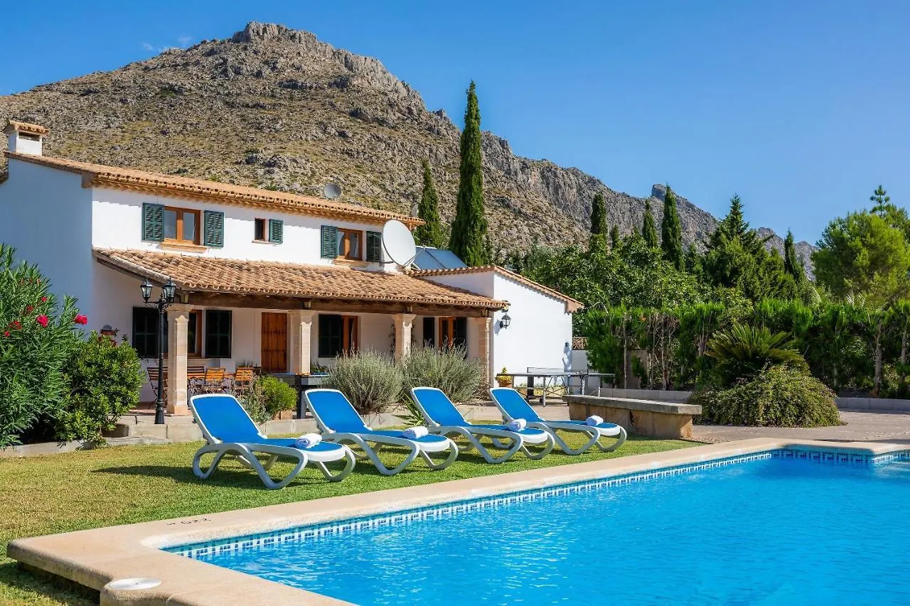Vila Joanaina Port de Pollença
