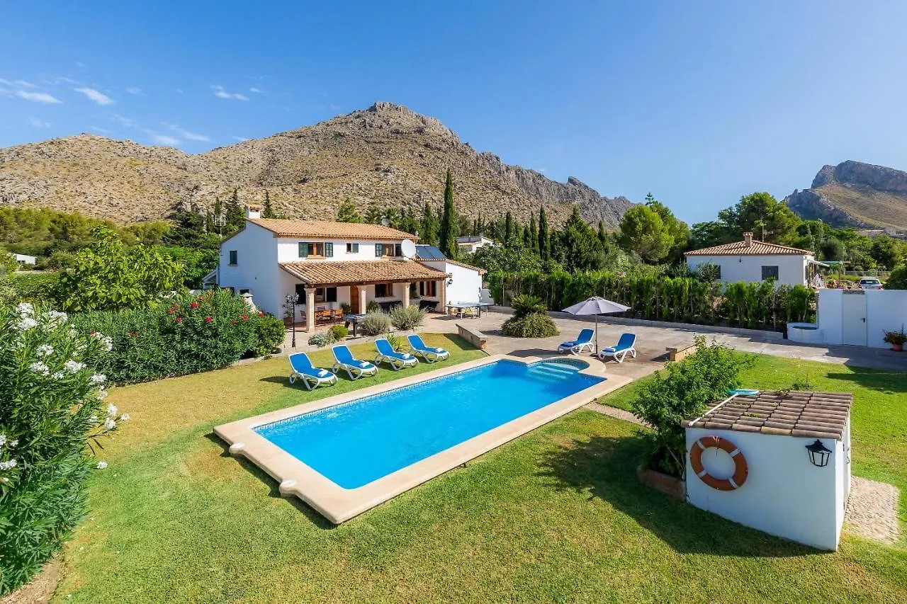 Joanaina Villa Port de Pollenca Spain
