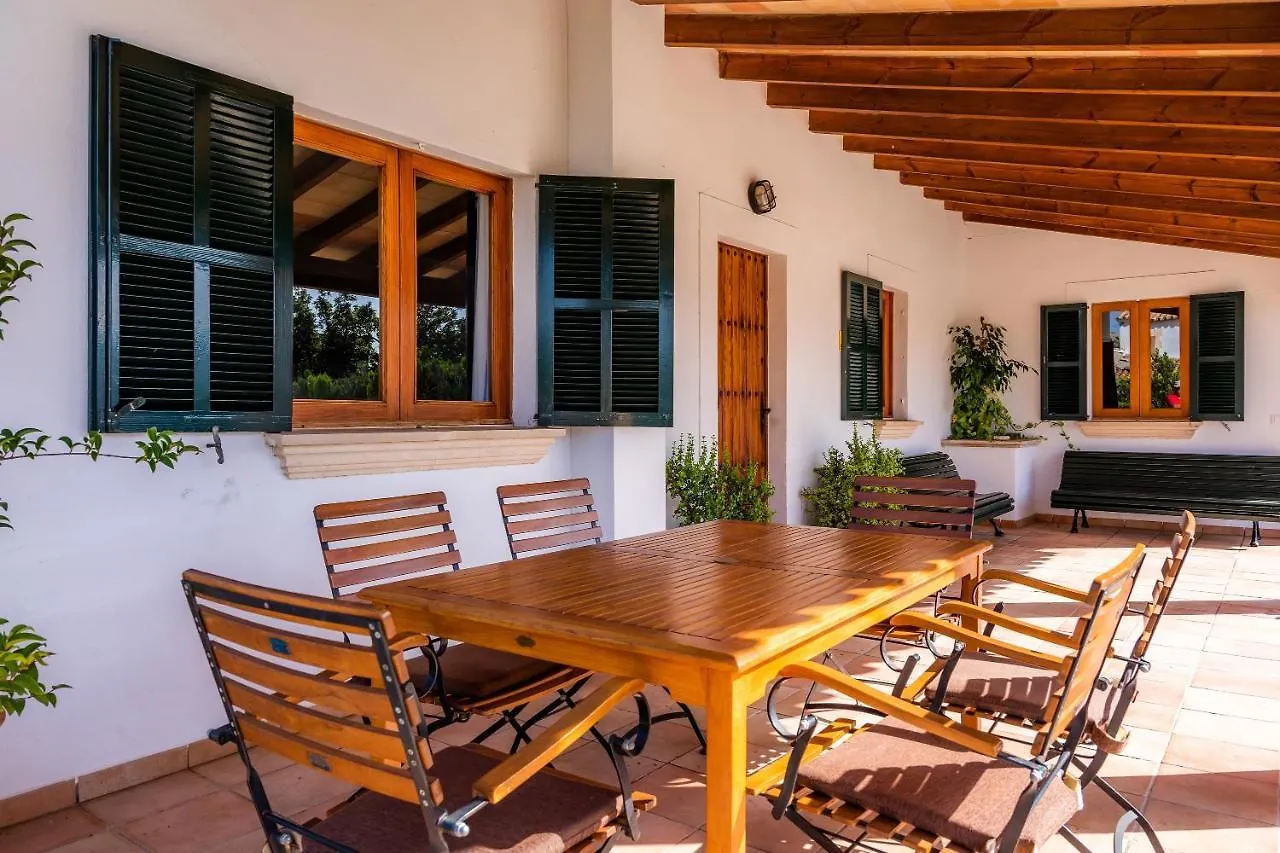 Joanaina Villa Port de Pollenca Spain